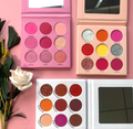 Highly Pigmented Eyeshadow Palette – Custom Private Label Makeup